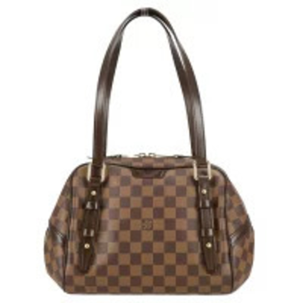 LOUIS VUITTON Rivington Damier Ebene
